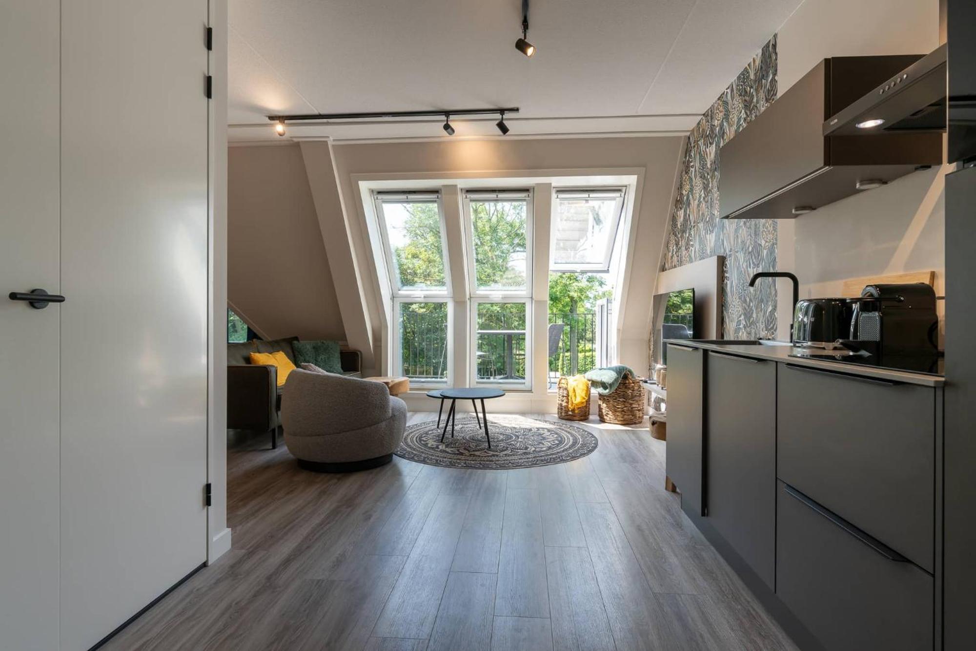 Hello Zeeland - Appartement Duno Lodge L Oostkapelle Exterior photo